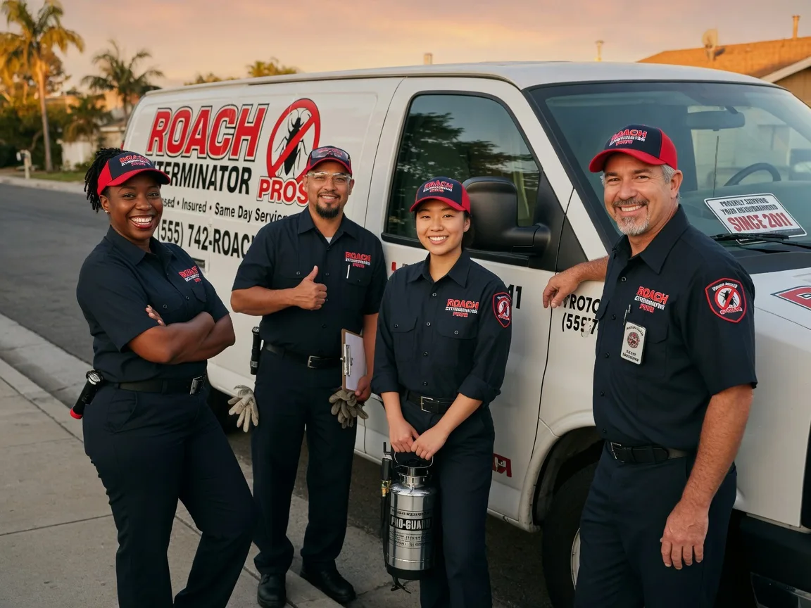 Pest Control Roach Exterminator company in Smithland, KY